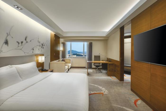 crowne plaza guangzhou city centre by ihg