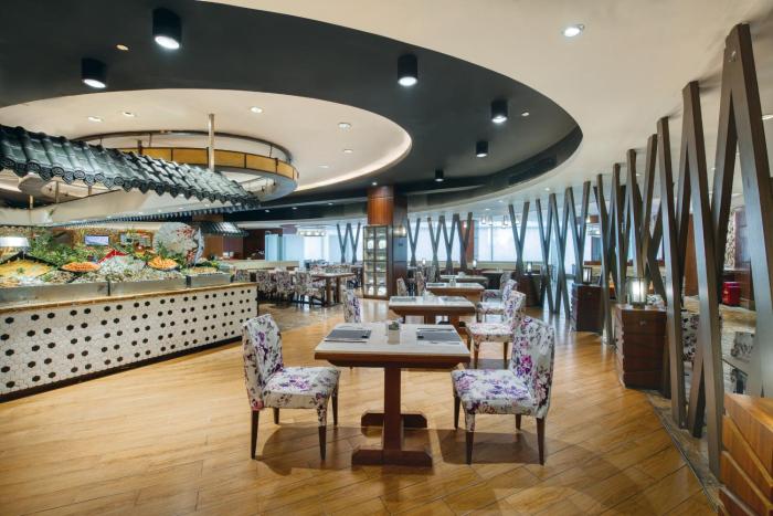 crowne plaza guangzhou city centre by ihg