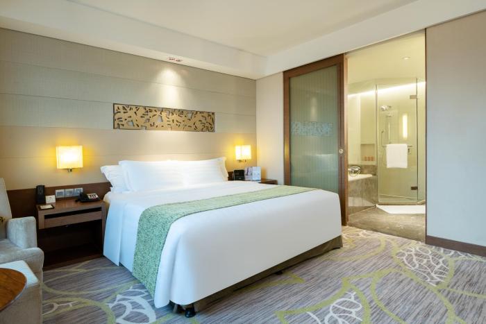 crowne plaza guangzhou city centre by ihg