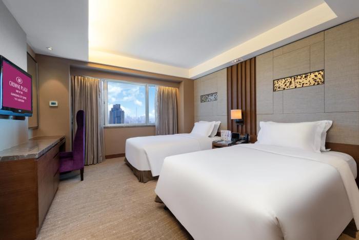 crowne plaza guangzhou city centre by ihg