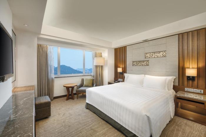 crowne plaza guangzhou city centre by ihg