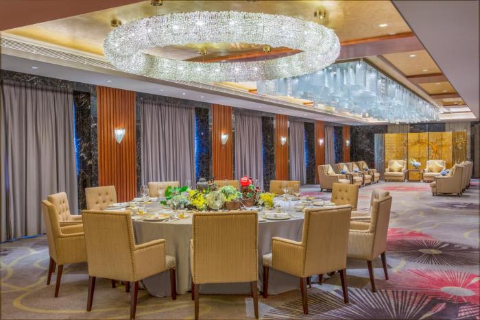 crowne plaza guangzhou city centre by ihg