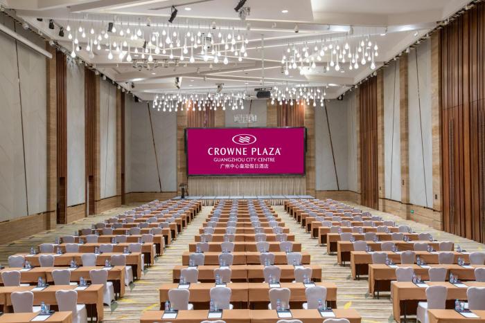crowne plaza guangzhou city centre by ihg