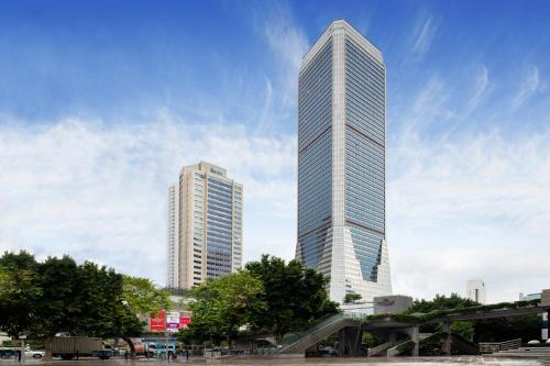 crowne plaza guangzhou city centre by ihg
