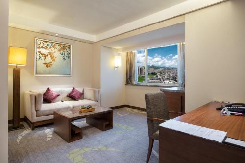 crowne plaza guangzhou city centre by ihg
