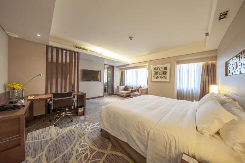 crowne plaza guangzhou city centre by ihg