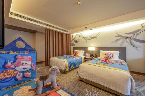 crowne plaza guangzhou city centre by ihg