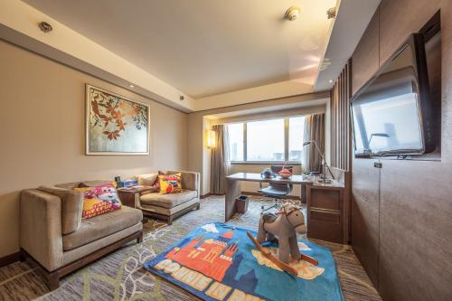 crowne plaza guangzhou city centre by ihg