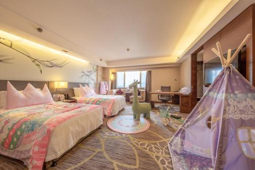 crowne plaza guangzhou city centre by ihg