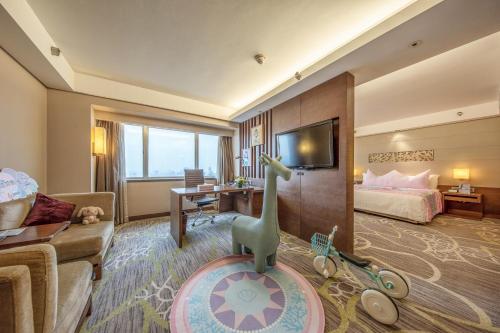 crowne plaza guangzhou city centre by ihg