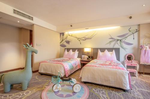 crowne plaza guangzhou city centre by ihg