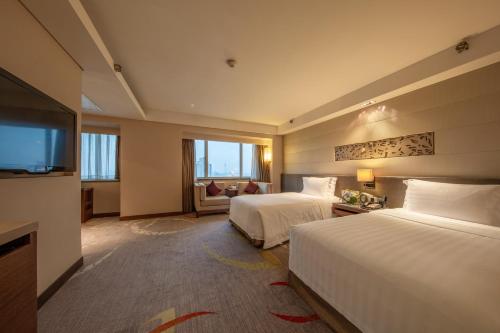 crowne plaza guangzhou city centre by ihg