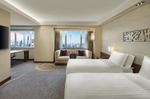 crowne plaza guangzhou city centre by ihg