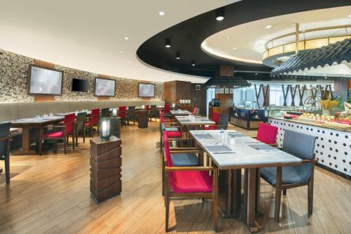 crowne plaza guangzhou city centre by ihg