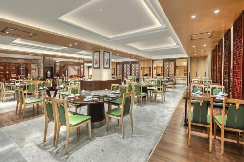 crowne plaza guangzhou city centre by ihg