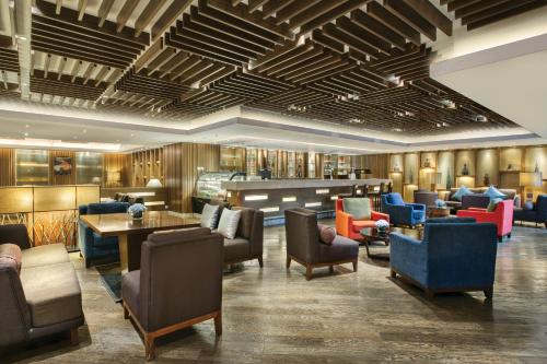 crowne plaza guangzhou city centre by ihg