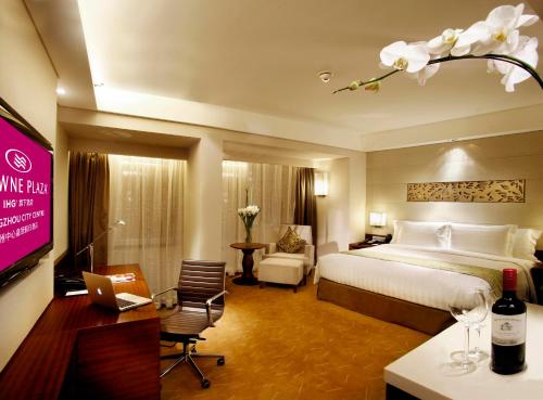 crowne plaza guangzhou city centre by ihg