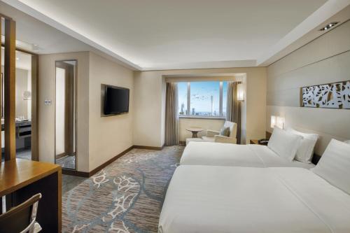crowne plaza guangzhou city centre by ihg