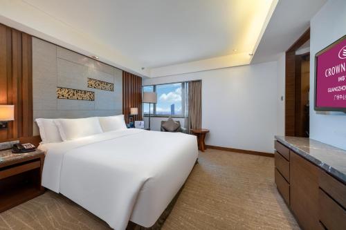 crowne plaza guangzhou city centre by ihg