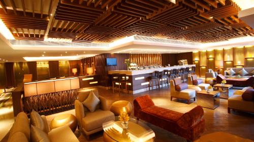 crowne plaza guangzhou city centre by ihg