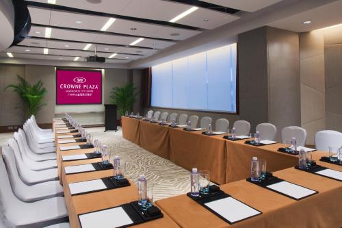 crowne plaza guangzhou city centre by ihg