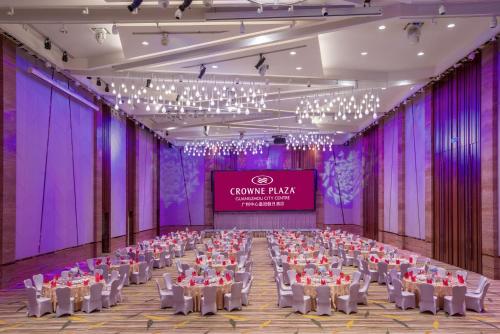 crowne plaza guangzhou city centre by ihg