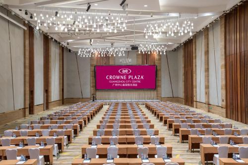 crowne plaza guangzhou city centre by ihg