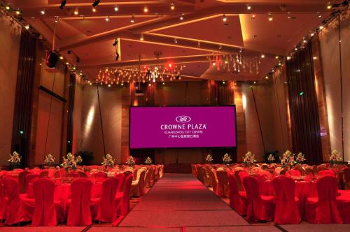 crowne plaza guangzhou city centre by ihg