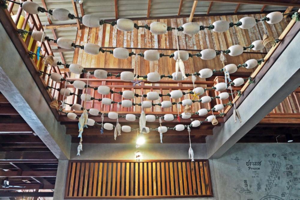 mahahsamut boutique homestay paknamprasae