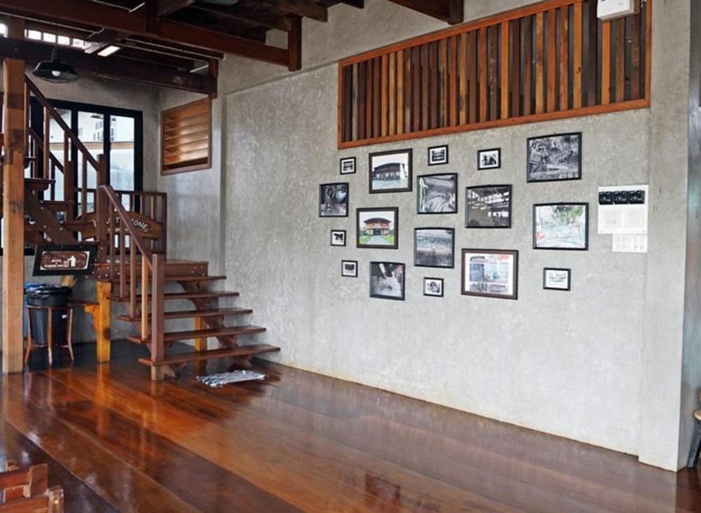 mahahsamut boutique homestay paknamprasae