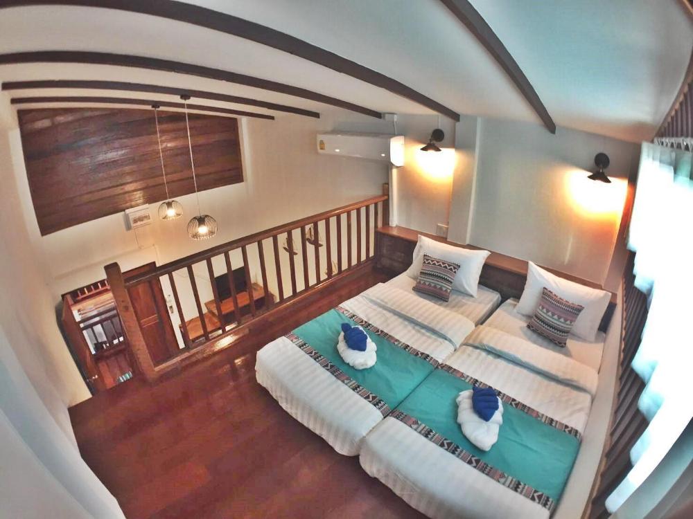 mahahsamut boutique homestay paknamprasae