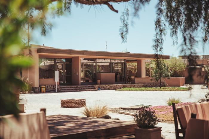 hotel la casa de don tomas