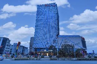 orange hotel yangzhou aobang plaza great canal museum