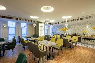 orange hotel yangzhou aobang plaza great canal museum