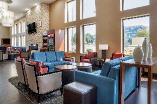 Comfort Suites,Washington>>Hagerstown,3 star