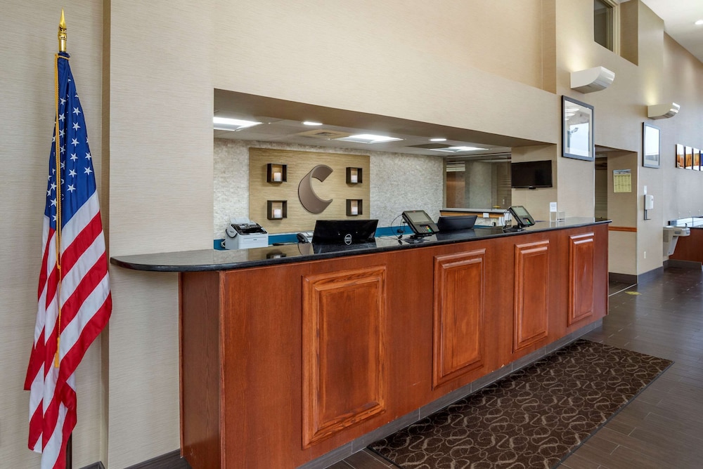 comfort suites