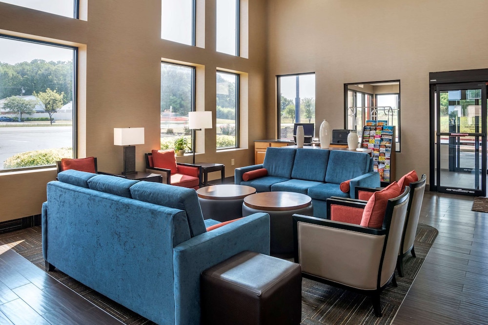 comfort suites