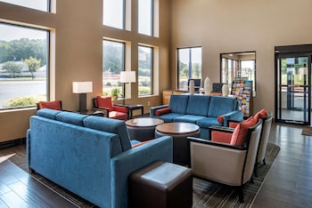 comfort suites