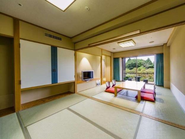 hotel green plaza hakone