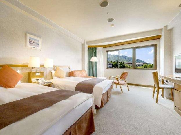 hotel green plaza hakone