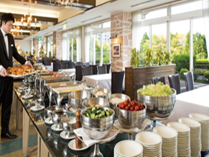 Hotel Green Plaza Hakone,Near Great Boiling Valley,4 star