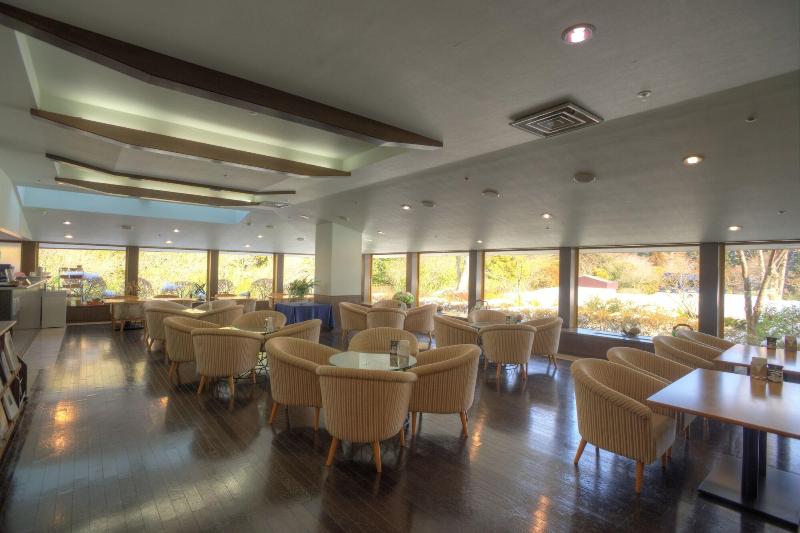 Hotel Green Plaza Hakone,Near Great Boiling Valley,4 star