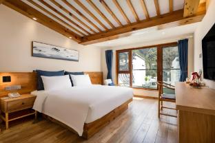 huazhu huangshan yuelan mountain homestay