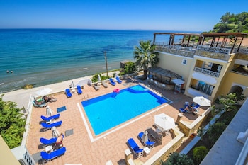 nefeli beach hotel
