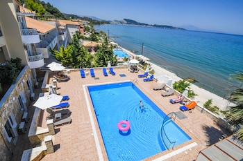 nefeli beach hotel