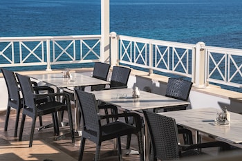 nefeli beach hotel