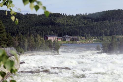 storforsen hotell
