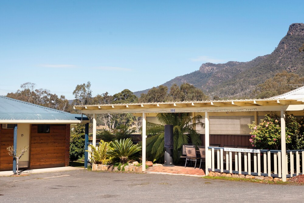 kookaburra motor lodge