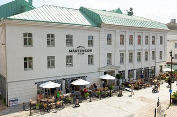 First Hotel Martenson,Near Norre Katts Park,4 star