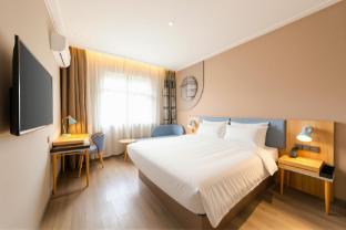 home inn pingyao ancient city north gate railway station